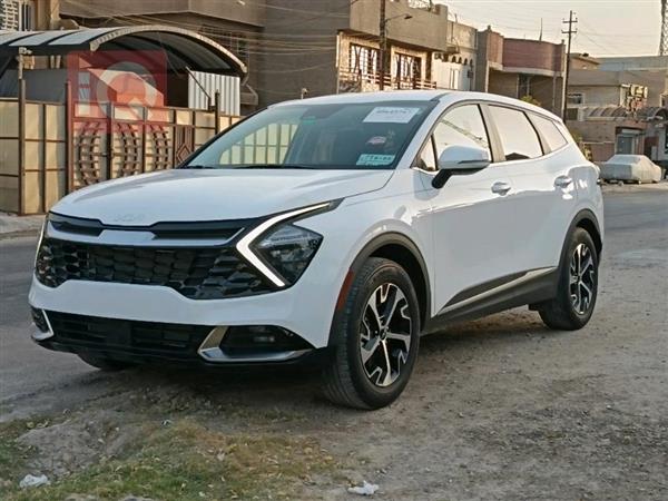 Kia Sportage 2023 for sale in Iraq - Baghdad